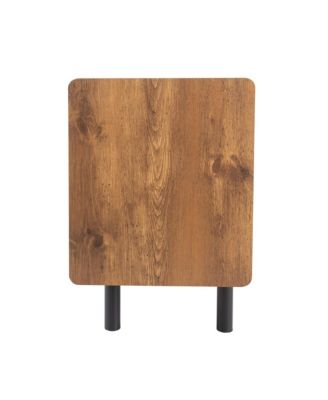  Mid Century TV Console 3 Cabinets, up to 70" TVs, Storage for Living/Bedroom