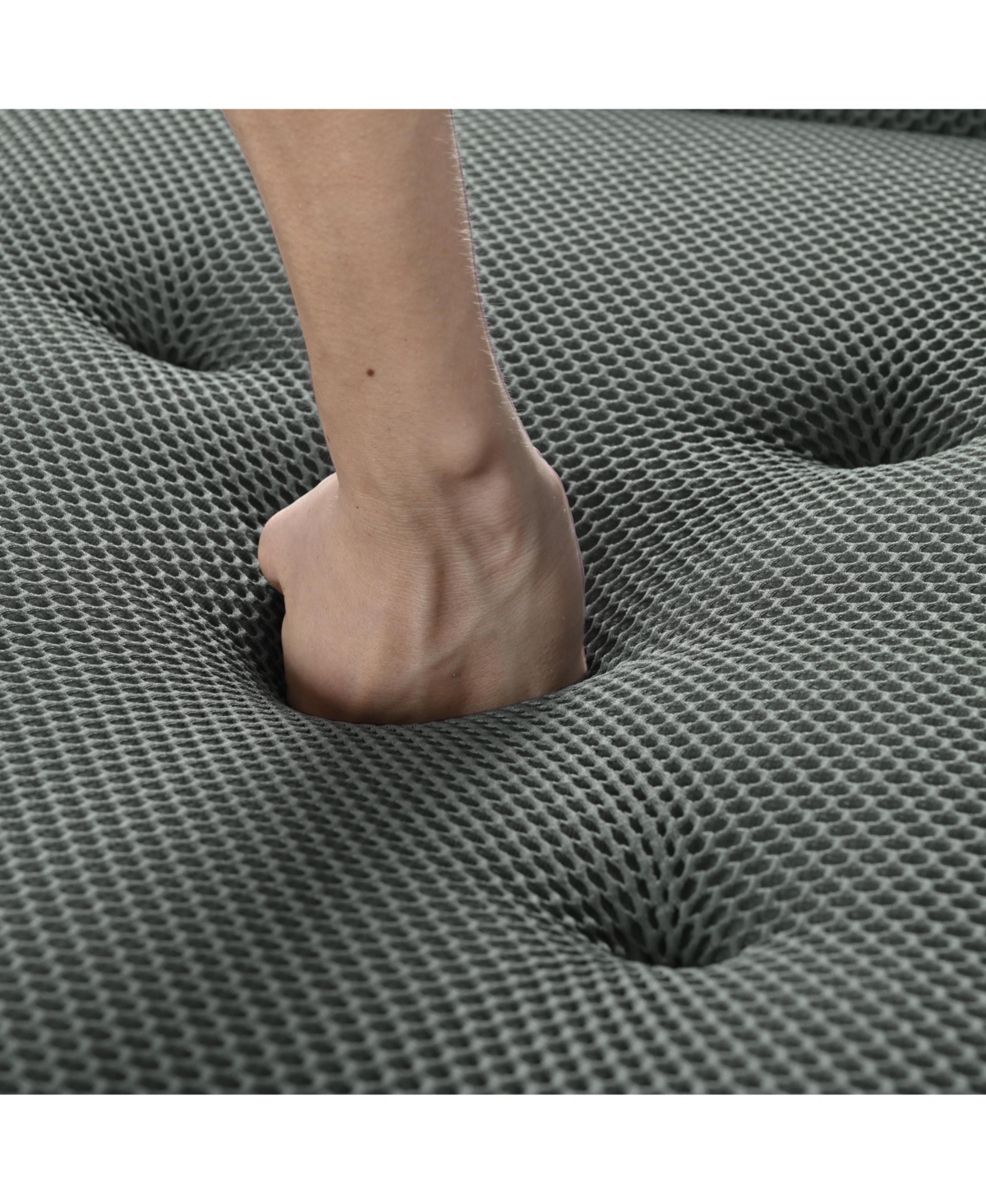 Streamdale Furniture Tufted 3-Seat Sofa