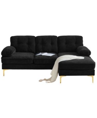 L-Shaped Sectional Sofa