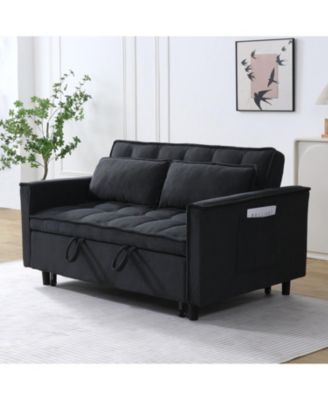 54.3" Double Buffer Broaching Machine Dark Gray