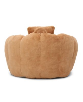 Giant Faux Fur Bean Bag Chair with Filler