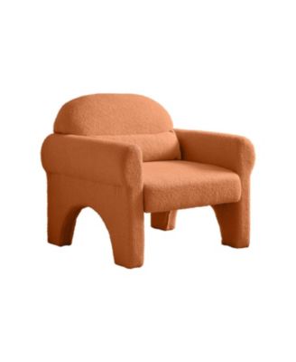 Teddy Fabric Loveseat & Accent Chair Set