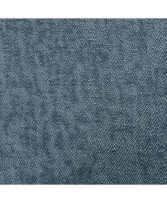 Chenille U-Shaped Sectional Sofa with Adjustable Pillows