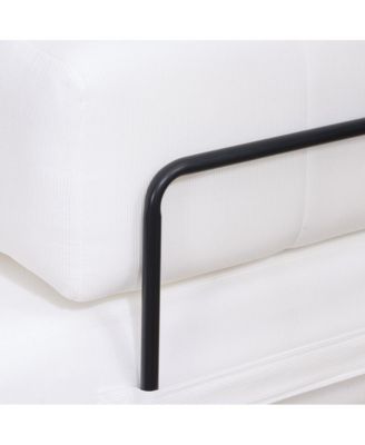  Folding Sofa Bed 78.5" Convertible Couch with Pillows