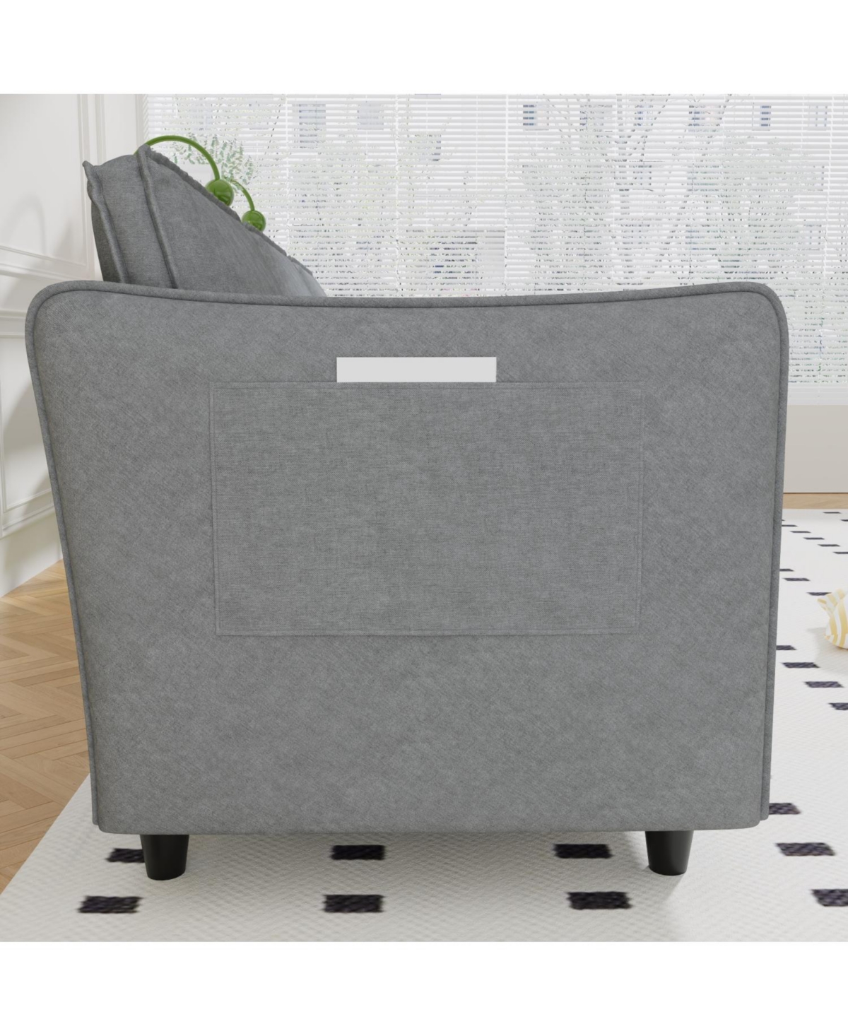 Streamdale Furniture 74" Loveseat Sofa