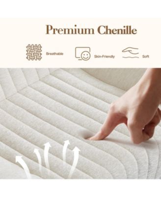 Oversized Bean Bag Chair with Armrests