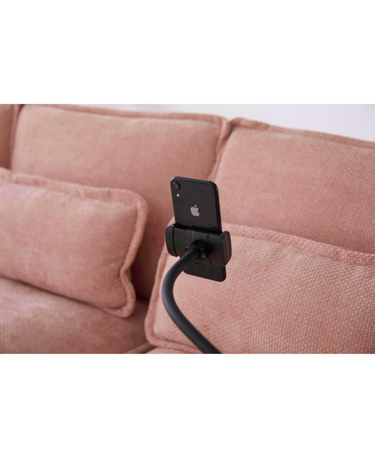 Streamdale Furniture 106" U-Shape Sectional Sofa Cloud Couch, Chenille, Ottoman & Pillows