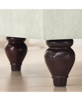 Streamdale Classic U-Shape Sectional Sofa with Ottomans