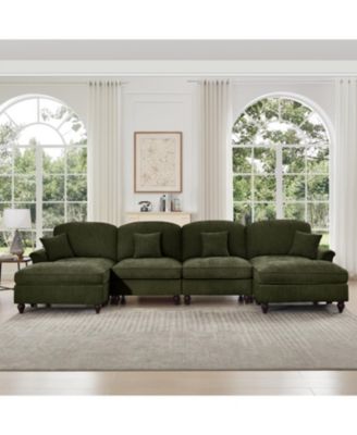 Streamdale Classic U-Shape Sectional Sofa