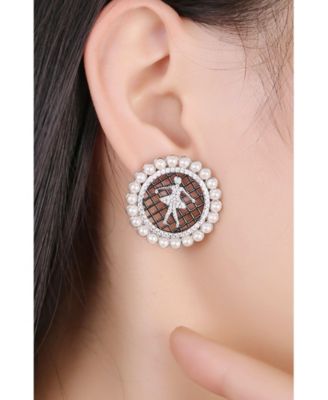 Royal Ballet Earrings