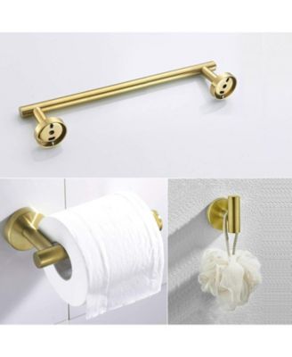 Streamdale 3-Piece Bathroom Hardware Set