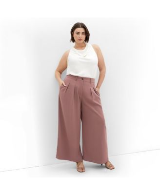 Women's Abbie Wide Leg Pant