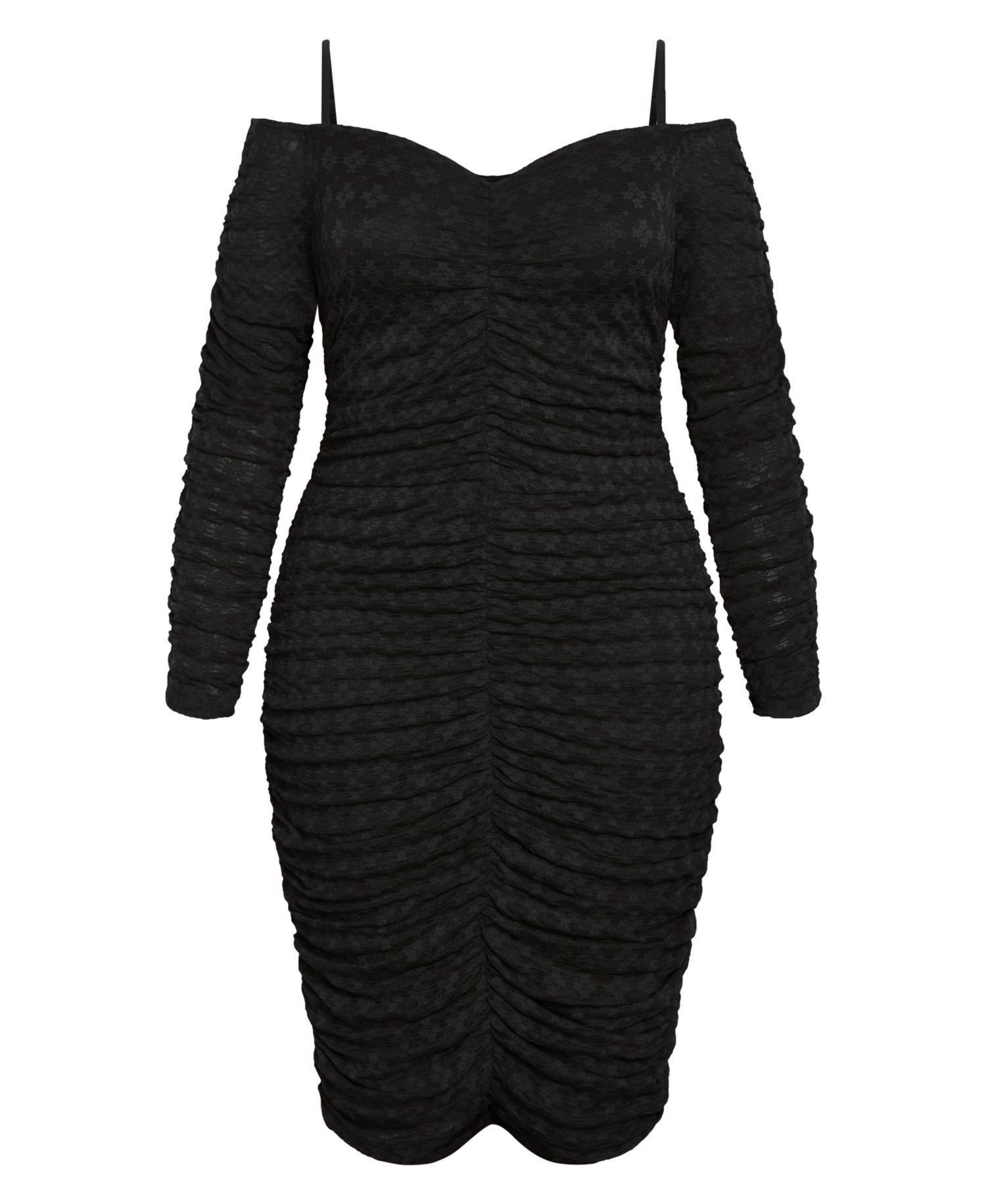 Plus Size Lorelei Dress