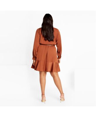 Women's Plus Size Oki Dress