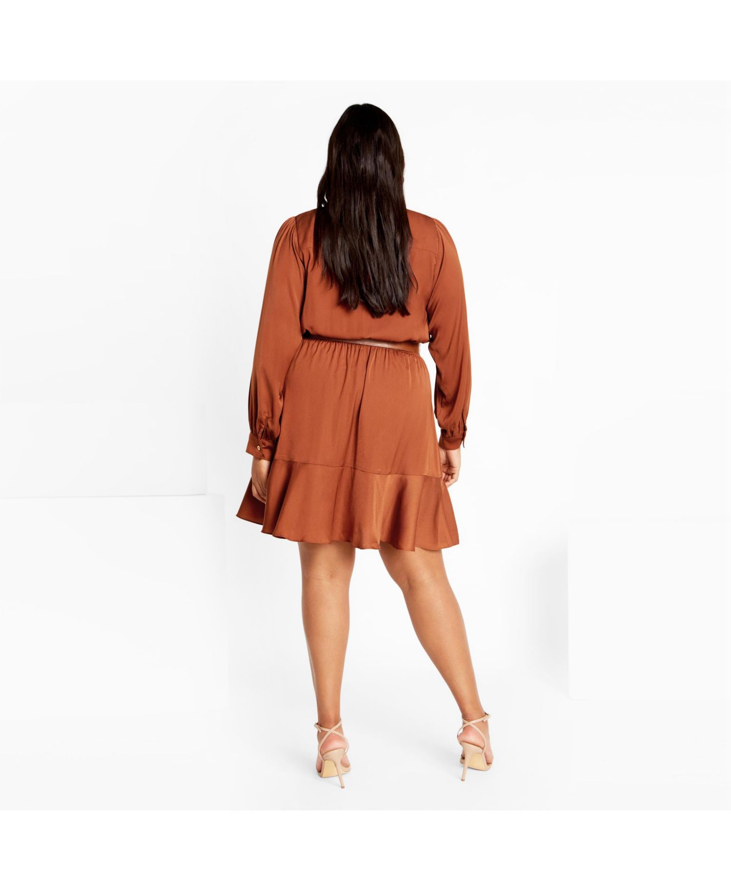 Plus Size Oki Dress