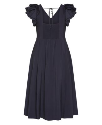 Plus Size Carla Dress