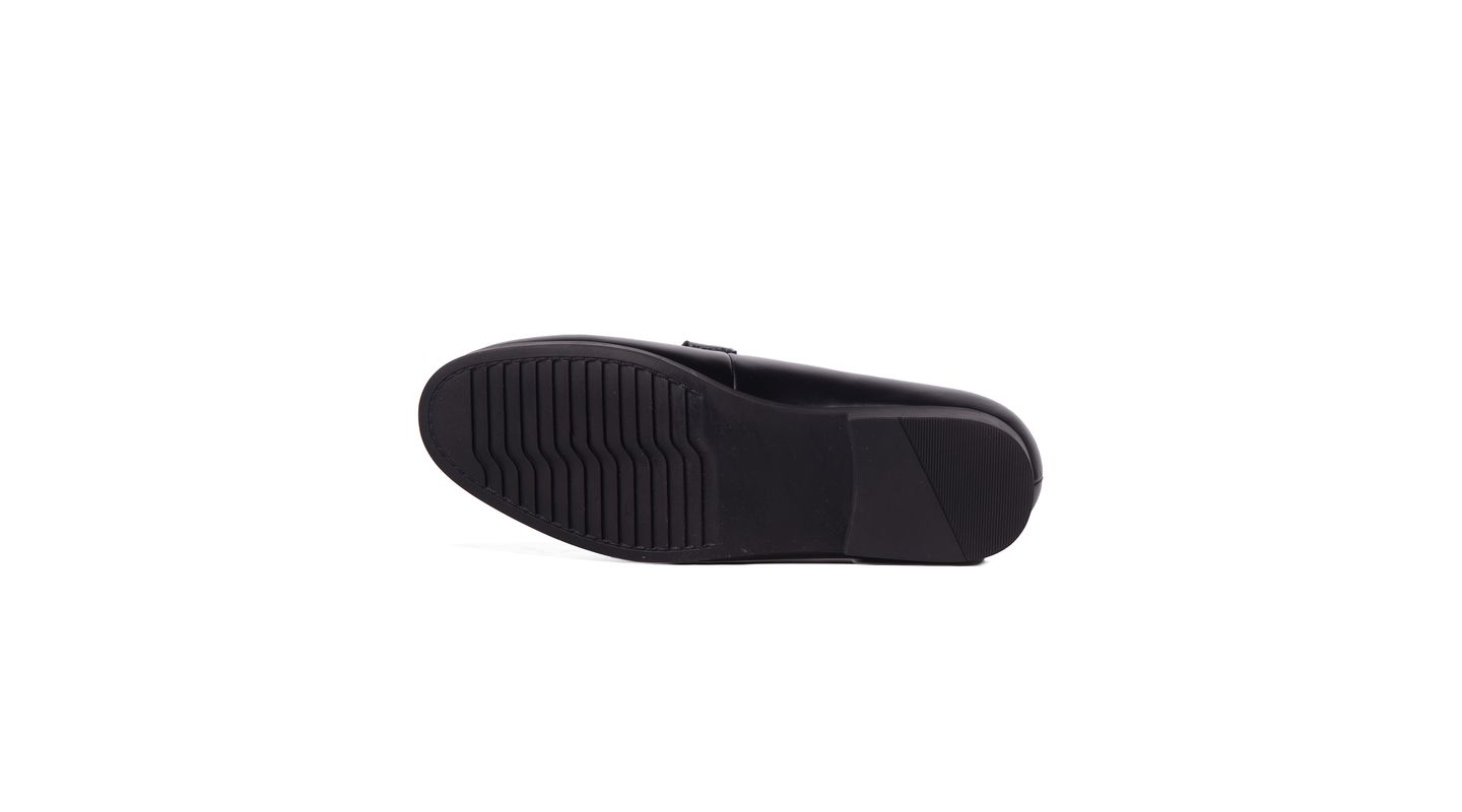 Женские туфли Marc Joseph New York Avery Street Hands-Free Slip On Technology, цвет: Чёрный — фото 4