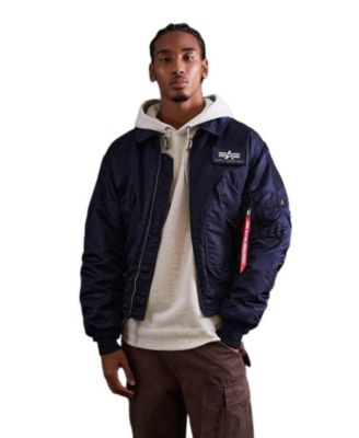 Men's Alpha Cwu 45/P Flight Jacket