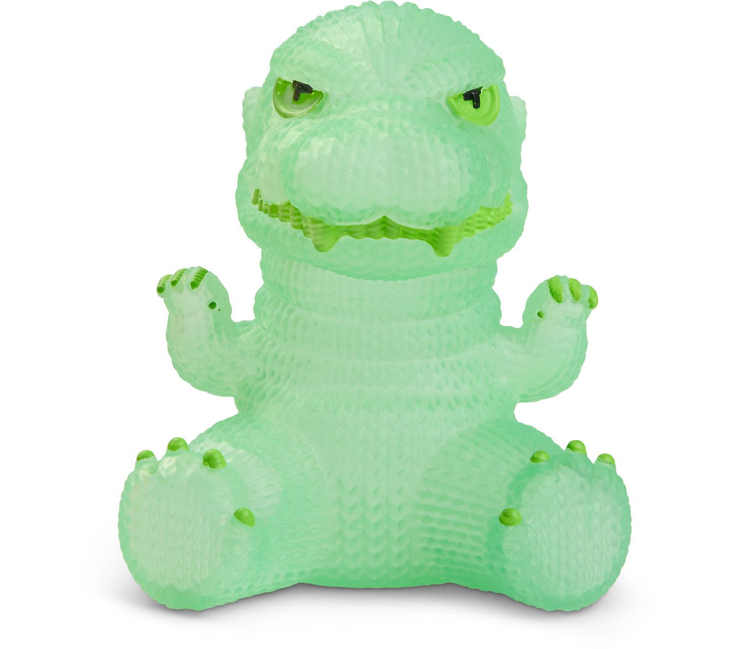 Детская фигурка Handmade By Robots Godzilla #439 4.57" Vinyl Figure, 14 Years & Up — фото 1