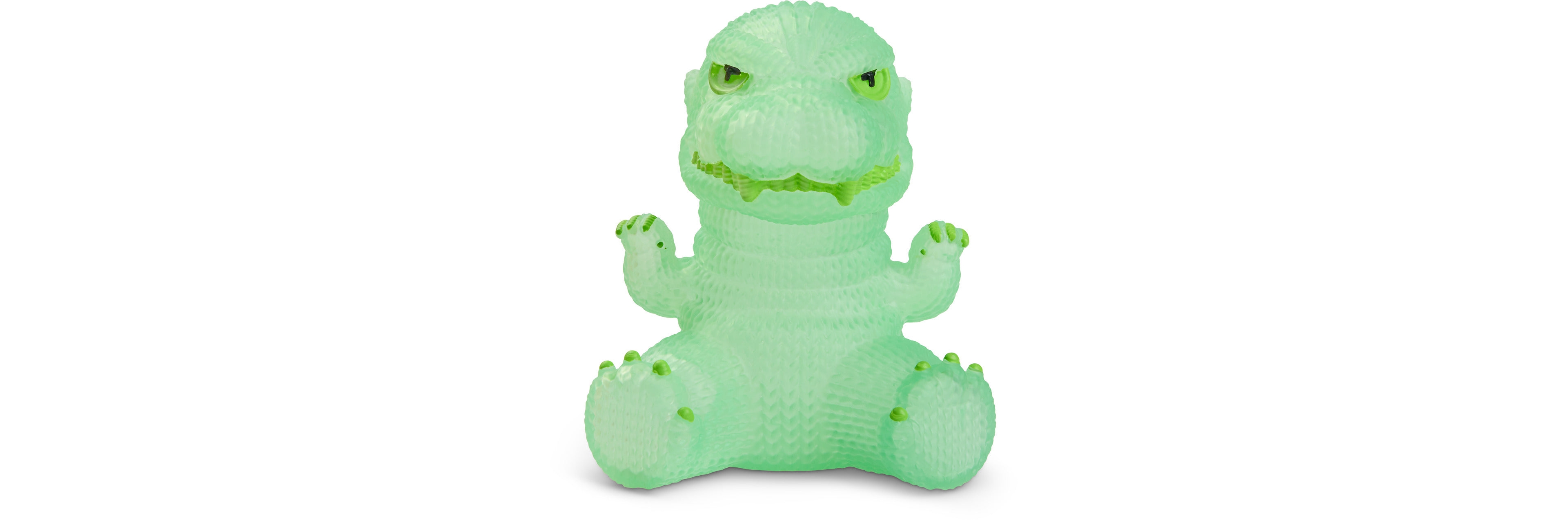 Handmade By Robots Godzilla #439 4.57" Vinyl Figure, 14 Years & Up