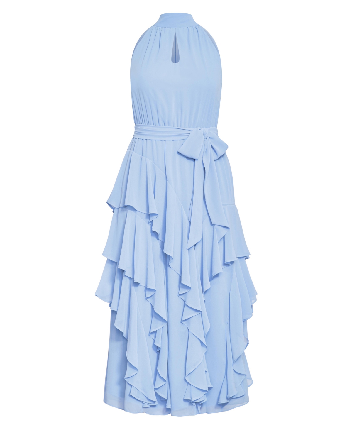 City Chic Women's Plus Mandy Maxi Dress