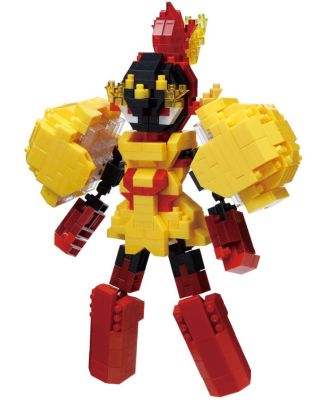 Nanoblock - Pokemon RS Series - Armarouge Building Kit