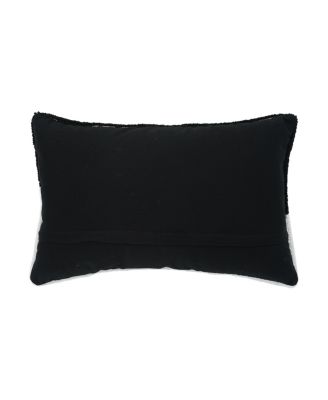 Snowy Truck Hooked Christmas Throw Pillow, 14" x 22"