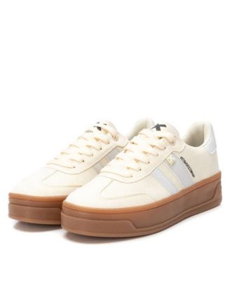 Women's Casual Suede Sneakers