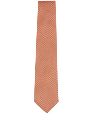Men's Linked Medal Classic Tie