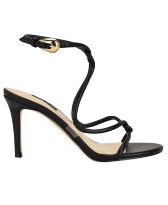 Women's Emerila Strappy Stiletto Dress Sandals