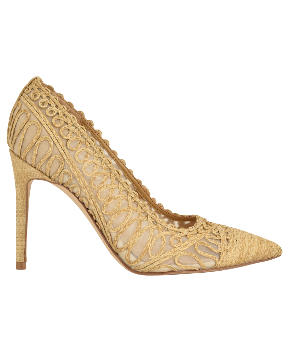 Nine West Women's Frista Pointy Toe Stiletto Dress Pumps