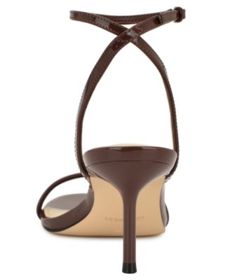 Women's Waltz Strappy Stiletto Dress Sandals