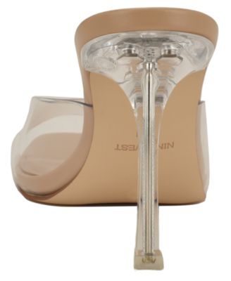 Women's Kisco Slip-On Stiletto Dress Sandals