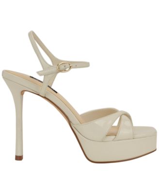 Women's Tates Square Toe High Stiletto Sandals