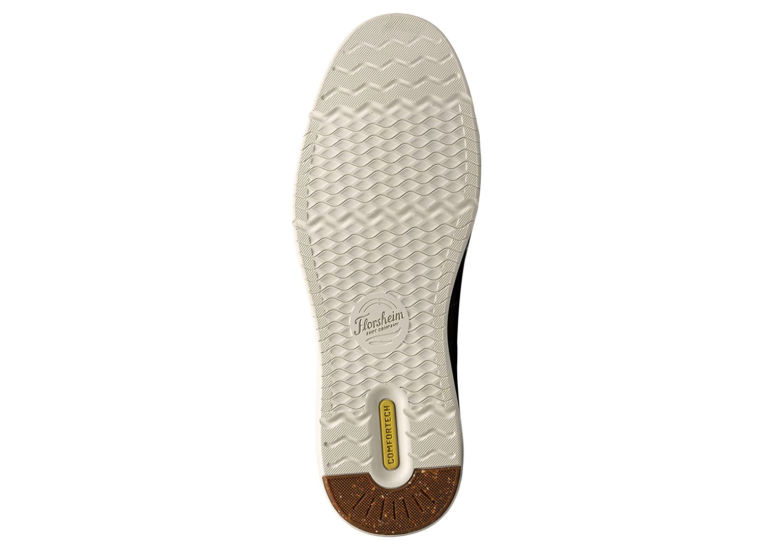 Tropics Elastic Lace Moc-Toe Boat Shoes