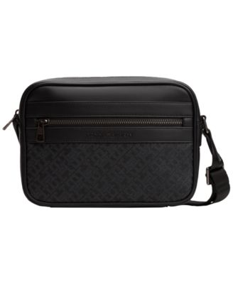 Men's Monogram Reporter Bag