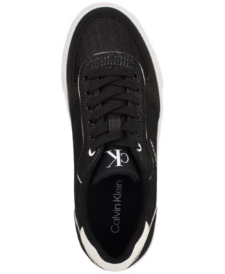 Women's Caspian Denim Lace-Up Sneakers