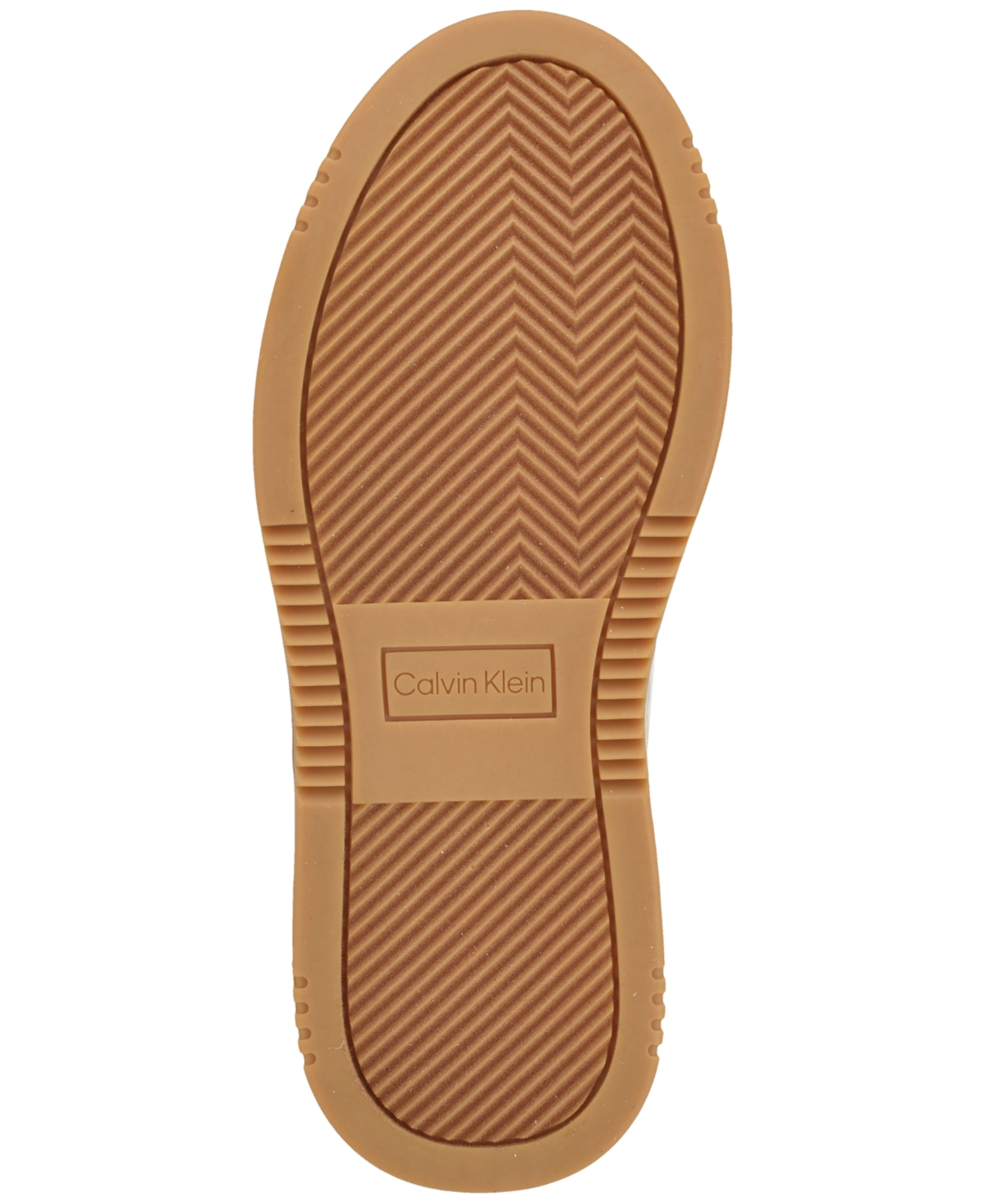 Calvin Klein Women's Pazquale Round Toe Lace-Up Sneakers