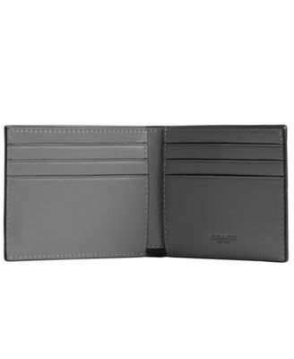 Men's Slim Billfold Wallet
