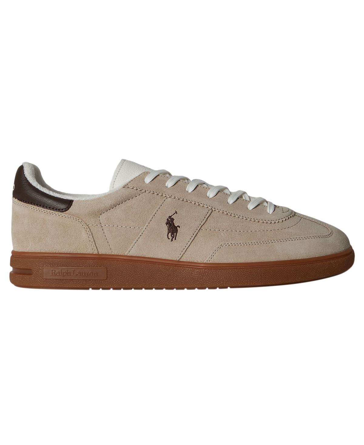 Polo Ralph Lauren Men's Bedford Lace-Up Sneakers