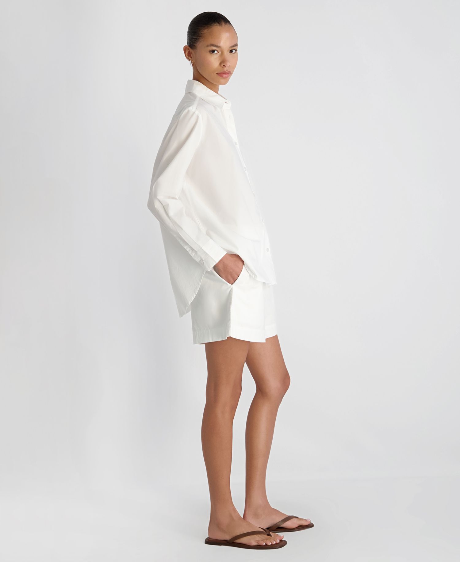Women's Drawstring Shorts