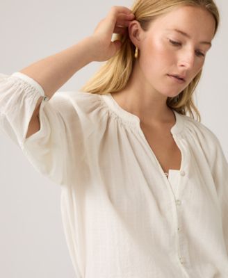 Women's Phoebe V-Neck Top