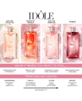 Id&ocirc;le Peach Roses Eau De Parfum, 3.4 oz.