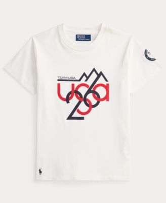 Women's Team USA Graphic T-Shirt