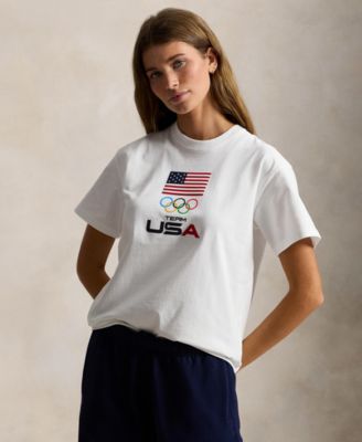 Women's Team USA Short-Sleeve T-Shirt