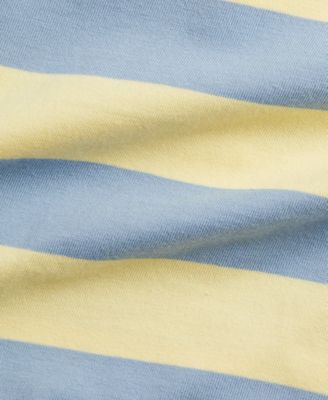 Baby Girls' Striped Rugby Dress and Bloomer