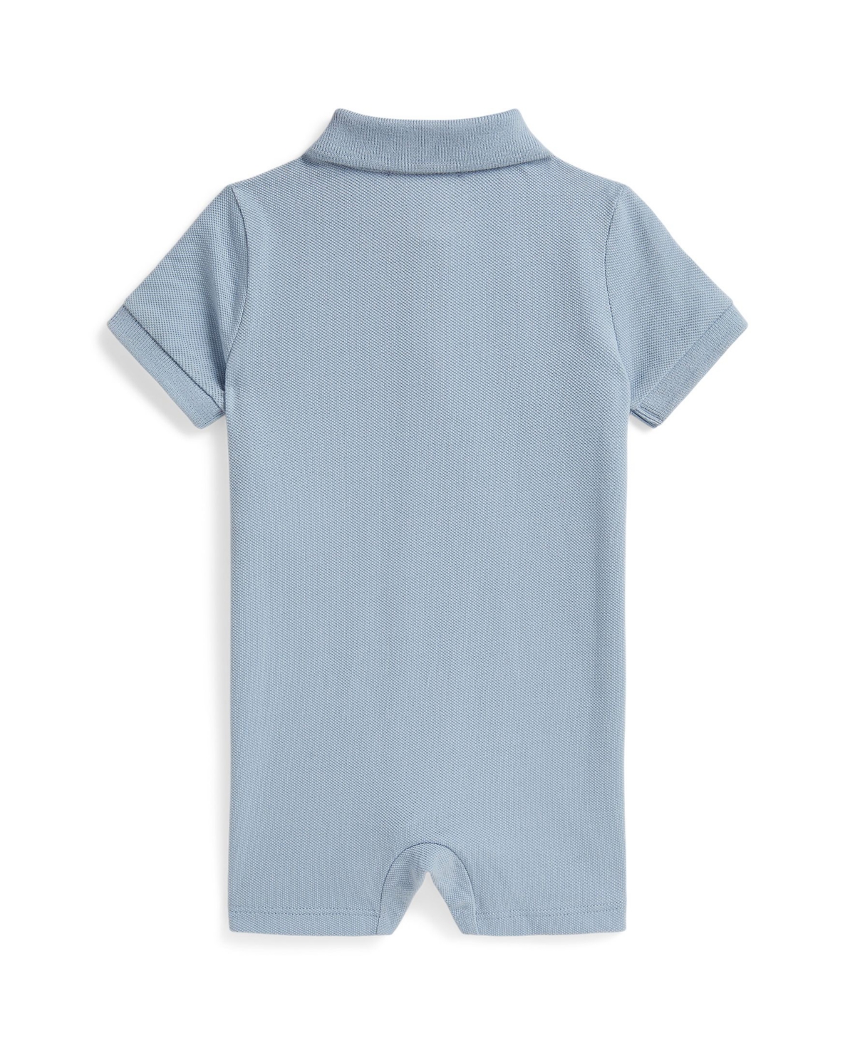 Polo Ralph Lauren Baby Boys' Two-Button Placket Shortall