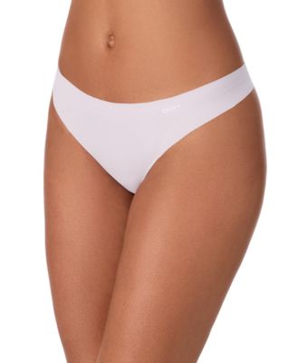 Litewear Cut Anywear Logo Thong Underwear-DK5026