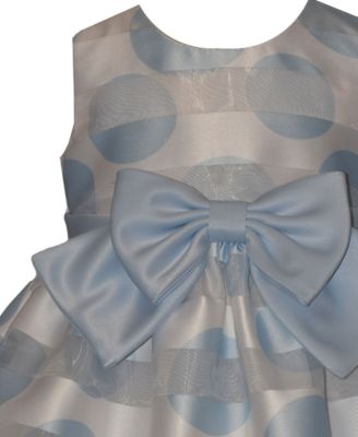 Baby Girls' Polka Dot Party Dress and Bloomers