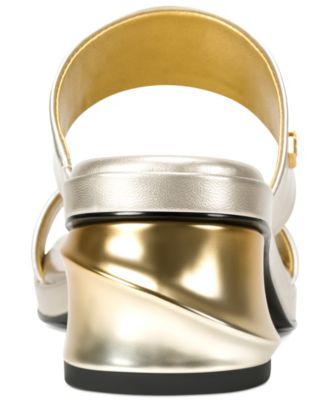 Women's Teagan Double Band Dress Sandals